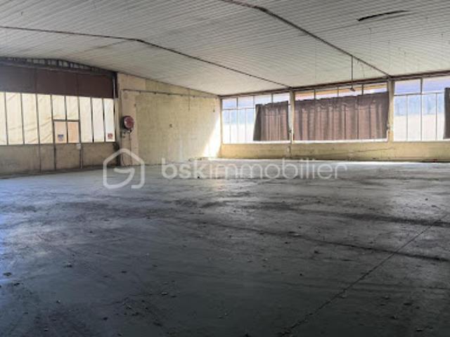 Local Commercial vente à Romans-sur-Isère, Drôme