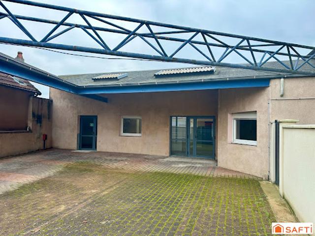 Local Commercial vente à Nevers