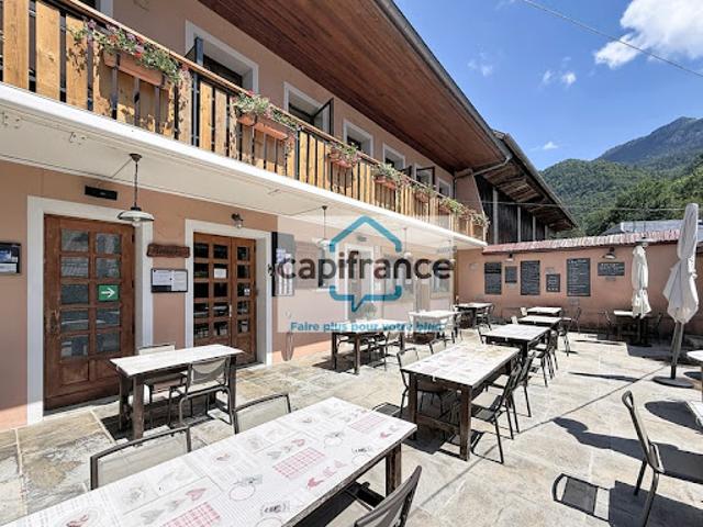 Local Commercial vente à Chambéry, Le Châtelard