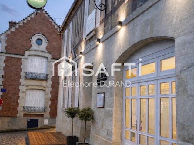 Local Commercial vente à Soissons, Ressons-le-long