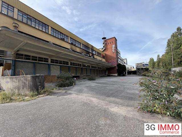 Local Commercial vente à Bonsecours, Seine-Maritime