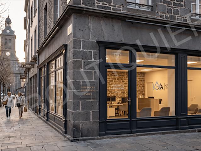 Local Commercial vente à Aurillac