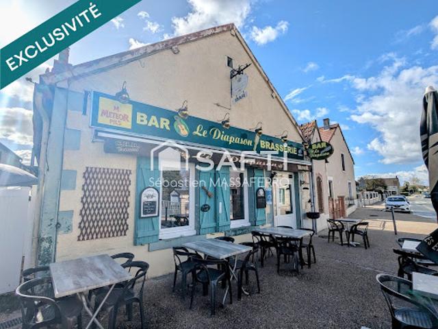 Local Commercial vente à Bourges, Belleville-sur-loire