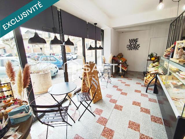 Local Commercial vente à Béziers, Cazouls-lès-béziers