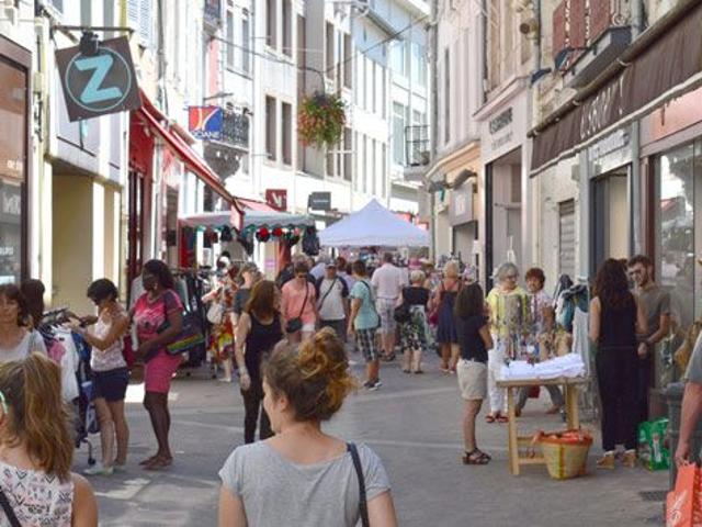 Local Commercial vente à Dax