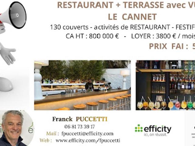 Local Commercial vente à Grasse, Le Cannet