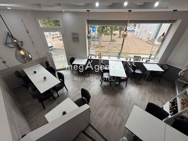 Local Commercial vente à Les Sables-d'Olonne, Château-d'olonne