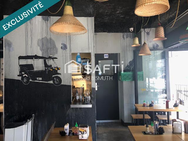 Local Commercial vente à Nanterre, Levallois-perret
