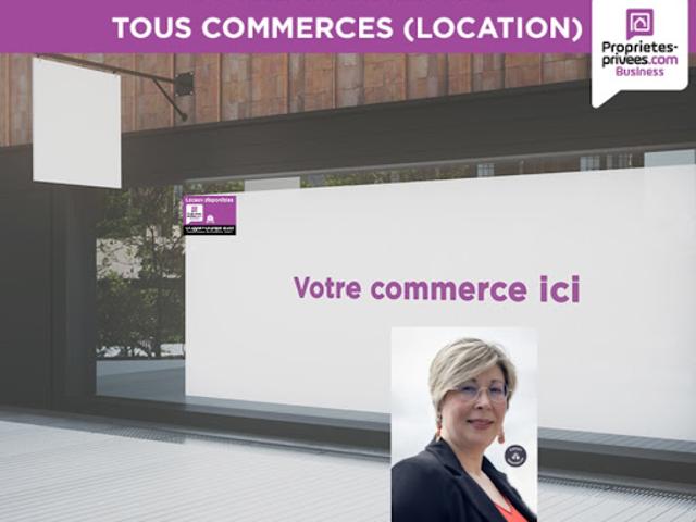 Local Commercial vente à Saint-Malo, Bretagne