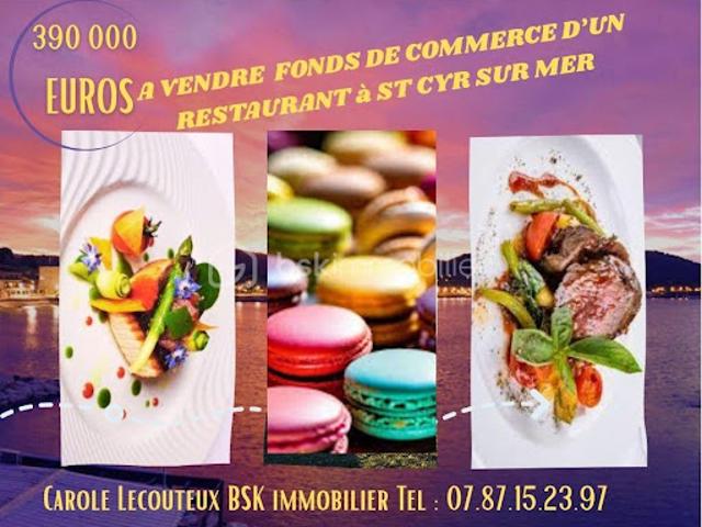Local Commercial vente à Arrondissement de Toulon, Saint-cyr-sur-mer