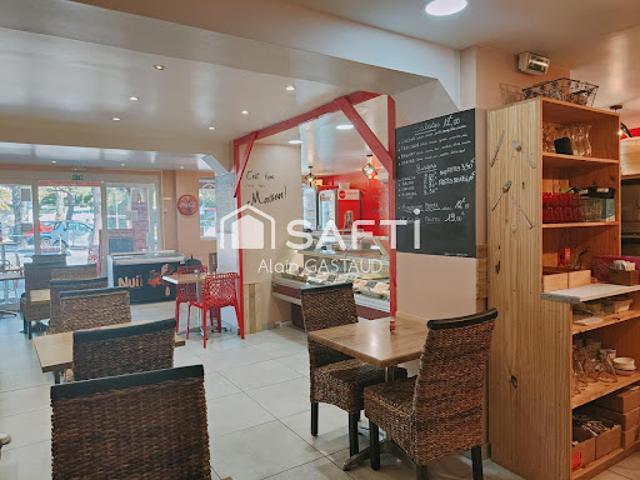 Local Commercial vente à France métropolitaine, Saint-raphaël