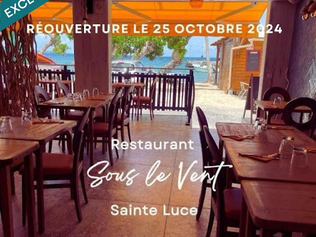 Local Commercial vente à Martinique