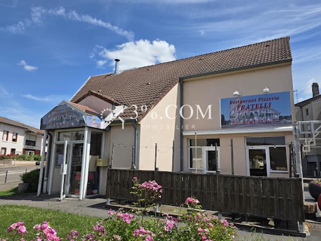 Local Commercial vente à Nancy, Saulxures-lès-nancy