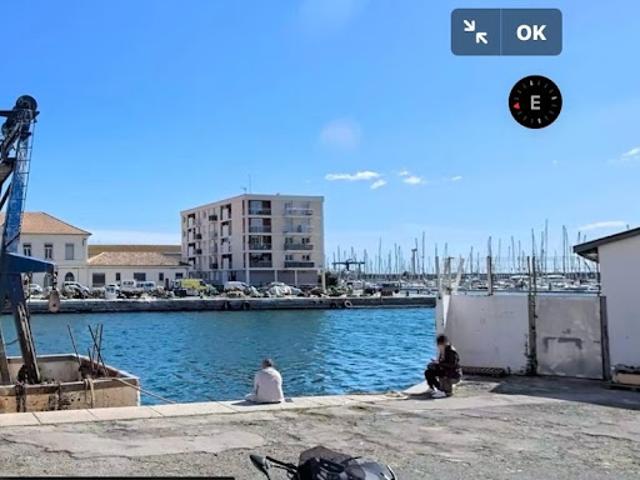 Local Commercial vente à Sète
