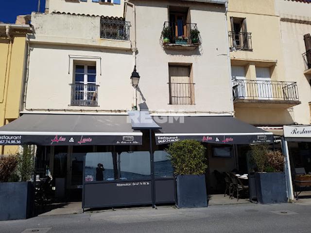 Local Commercial vente à Montpellier, Bouzigues