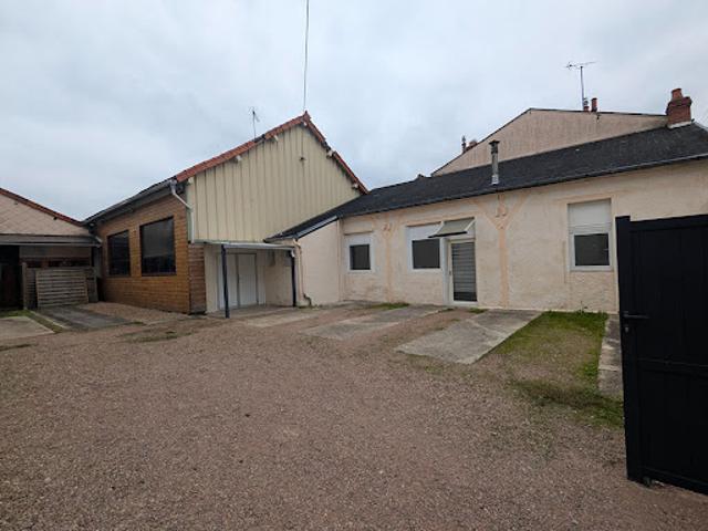 Local Commercial vente à Nevers