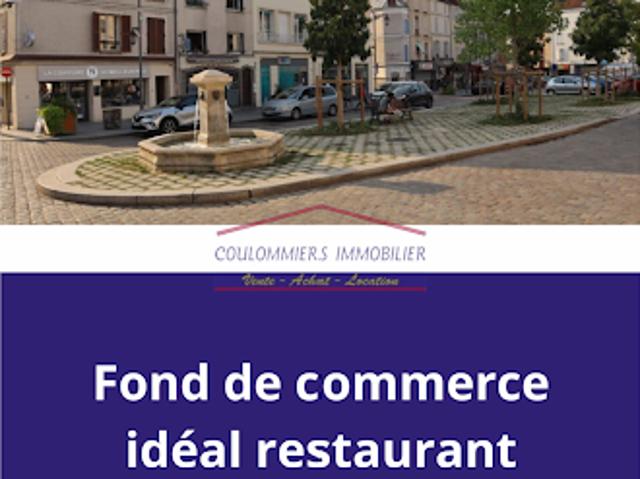 Local Commercial vente à Meaux, Coulommiers