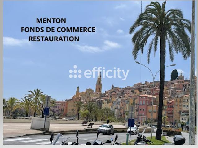 Local Commercial vente à Nice, Menton