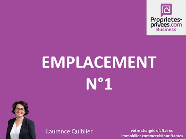 Local Commercial vente à Nantes