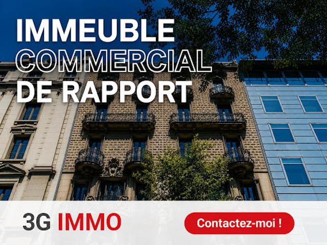 Local Commercial vente à Vitry-le-François, Vitry-le-françois