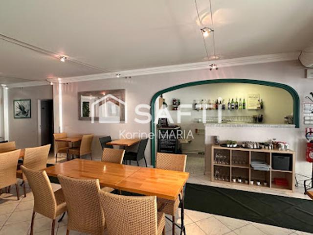 Local Commercial vente à Marseille, Aubagne