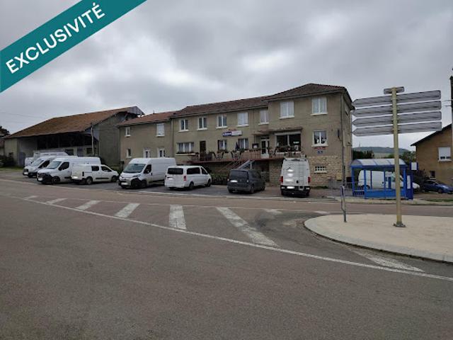 Local Commercial vente à Bar-le-Duc, Chaumont-sur-aire