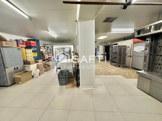 Local Commercial vente à Niort