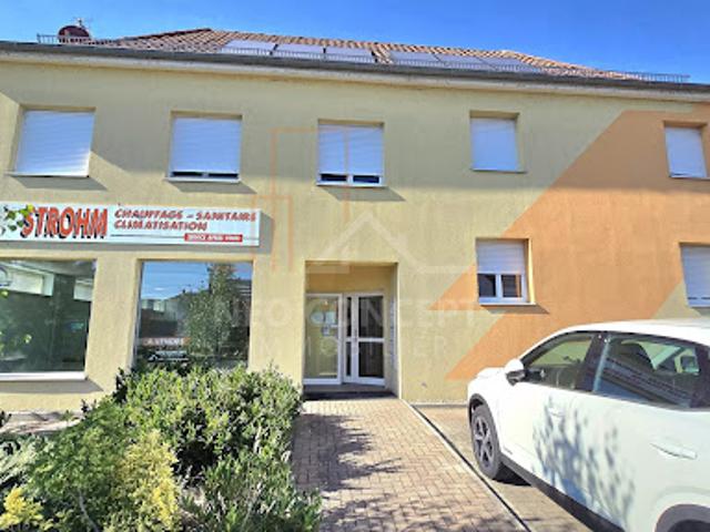Local Commercial vente à Haguenau-Wissembourg, Betschdorf