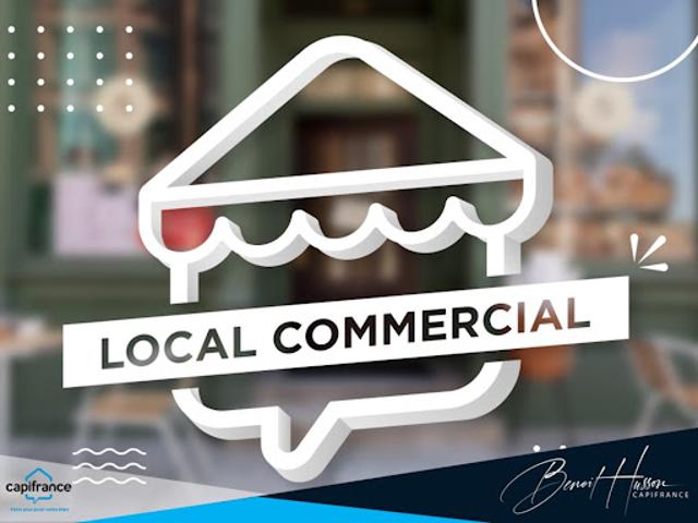 Local Commercial vente à Auterive, Haute-Garonne