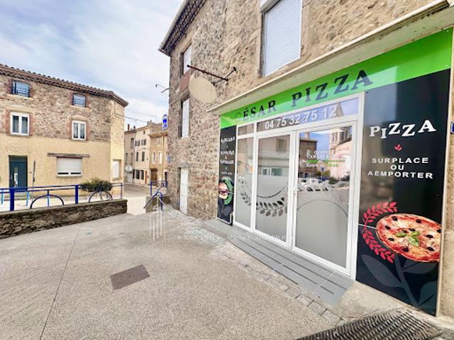 Local Commercial vente à Tournon-sur-Rhône, Andance