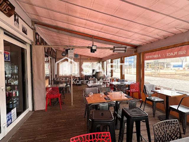 Local Commercial vente à Marseille, Aubagne