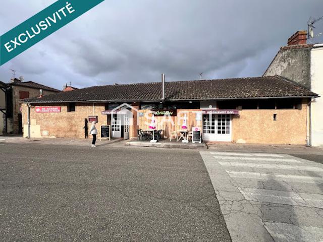 Local Commercial vente à Jean-Petit, Barcelonne-du-gers