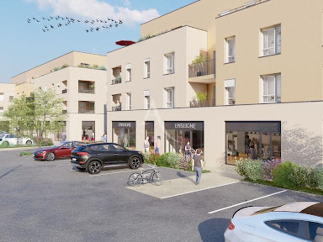 Local Commercial vente à Bourg-en-Bresse, Bourg-en-bresse