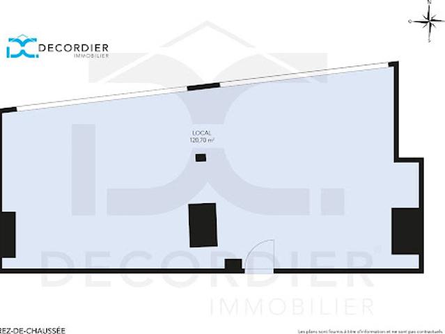 Local Commercial vente à Thonon-les-Bains, Evian-les-bains