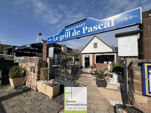 Local Commercial vente à Saverne, Monswiller