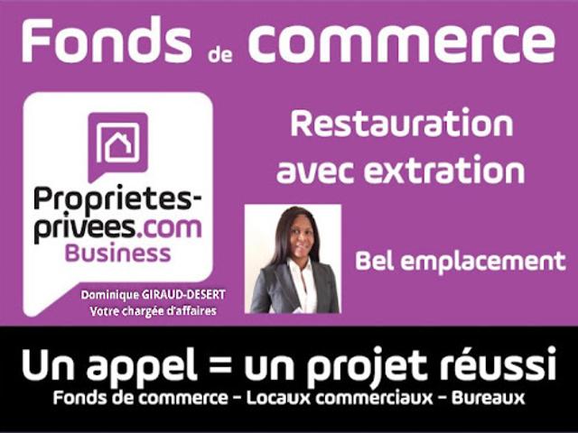 Local Commercial vente à Paris, Île-de-France