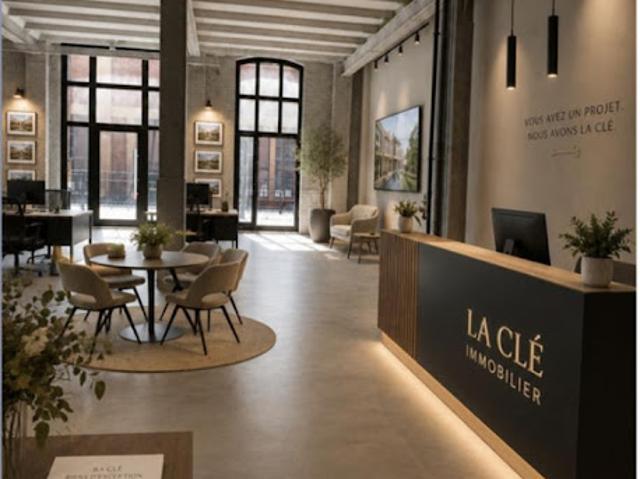 Local Commercial vente à Lille, Wattrelos