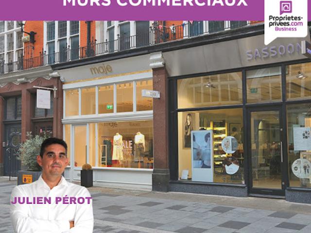 Local Commercial vente à Saint-Brieuc, Bretagne