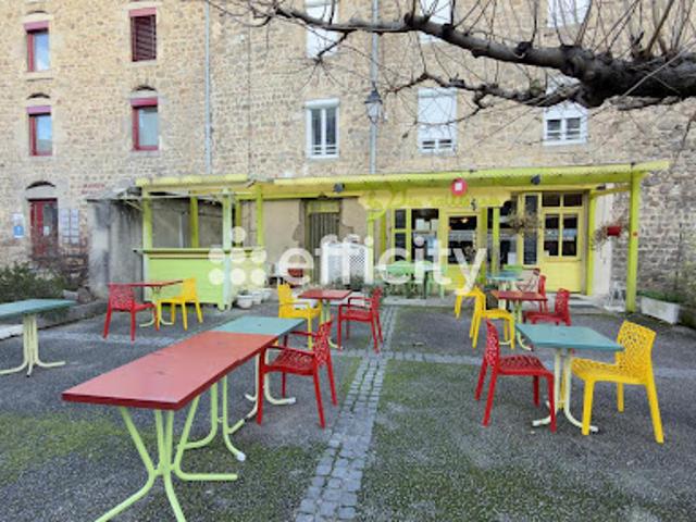 Local Commercial vente à Saint-Étienne, Saint-julien-molin-molette