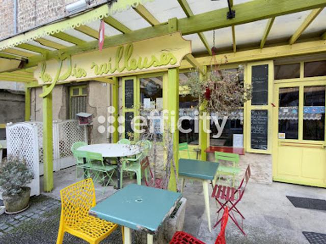 Local Commercial vente à Saint-Étienne, Saint-julien-molin-molette