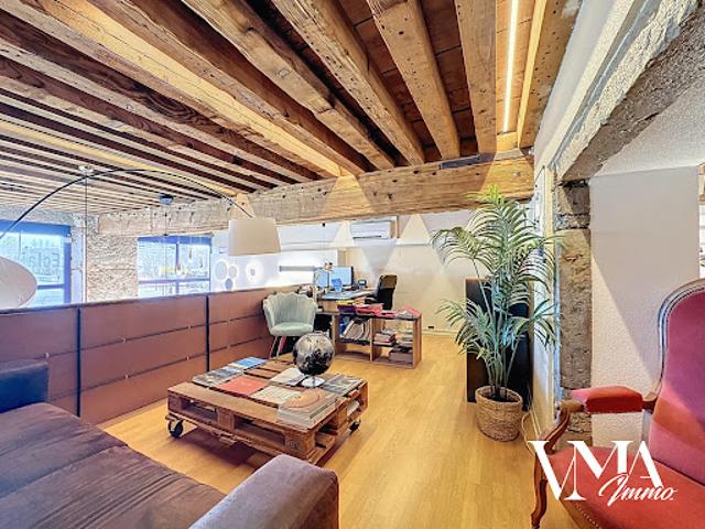Local Commercial vente à Lyon, Métropole de Lyon