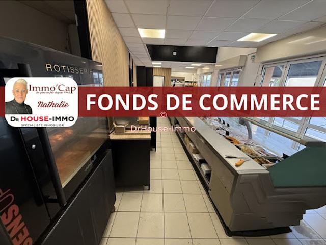 Local Commercial vente à Vias