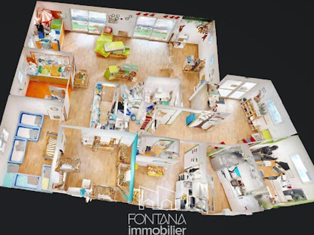 Local Commercial vente à Montpellier, Cournonterral