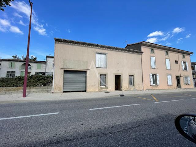 Local Commercial vente à Carcassonne, Villepinte