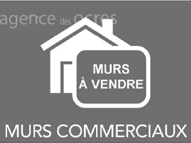Local Commercial vente à Apt
