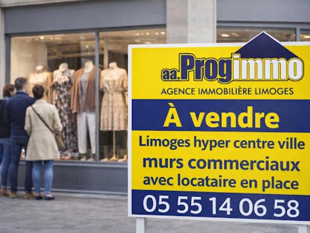 Local Commercial vente à Limoges