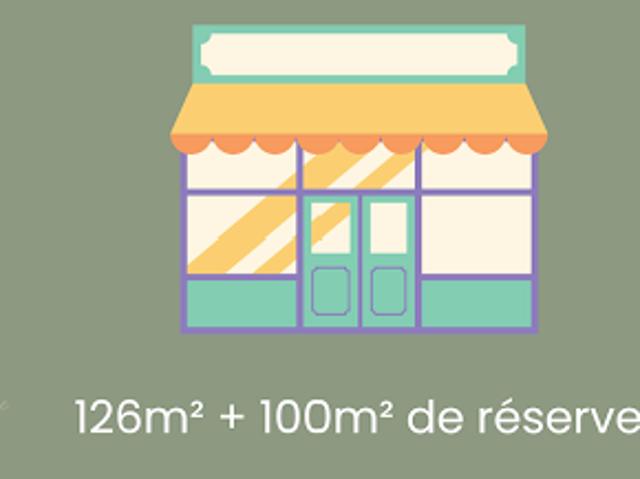 Local Commercial vente à Annecy, Faverges