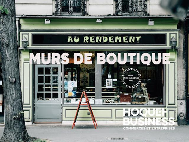 Local Commercial vente à Nanterre