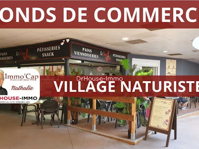 Local Commercial vente à Agde, Cap d'Agde