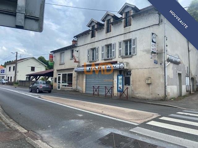 Local Commercial vente à Cité de Cerles, Firmi